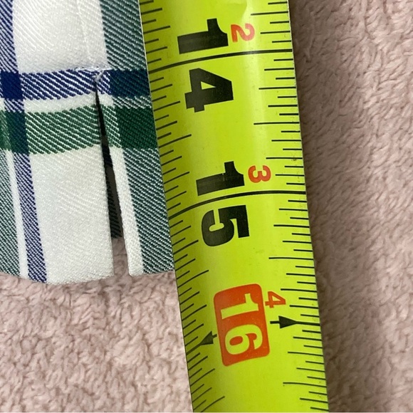 Tuckernuck Sport 5 Inch Linn Golf Shorts-White/Navy/Green-Women S, L, XL-NEW-NWT - Picture 12 of 15